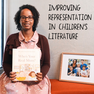 Improving representation in children's literature
