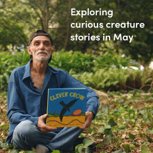 Exploring curious creature stories in May