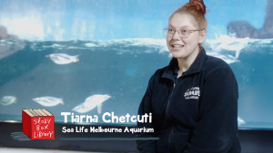 Meet our Storytellers - Tiarna Chetcuti