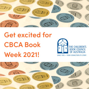 Get excited for CBCA Book Week 2021!