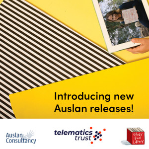 Upcoming Auslan story releases
