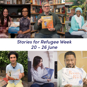 Stories for Refugee Week