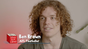 Meet our Storytellers - Ben Brown