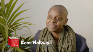 Meet Our Storytellers - Kemi Nekvapil