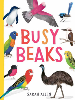 Busy Beaks