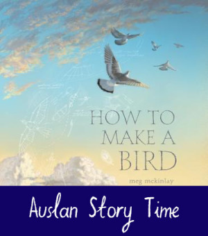 How To Make A Bird - Auslan Edition