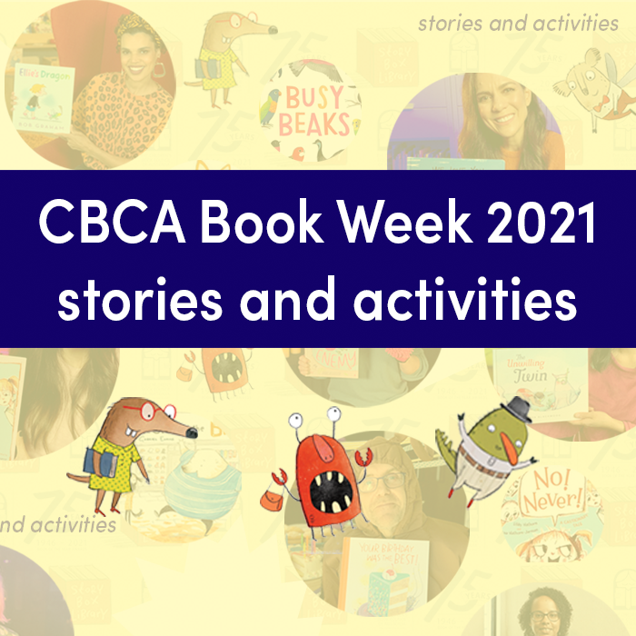 CBCA Book Week activities and stories