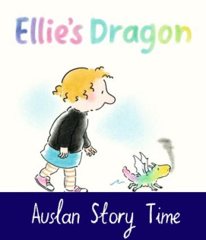 Ellie's Dragon - Auslan Edition