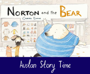 Norton and the Bear - Auslan Edition