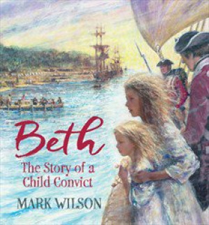 Beth - The Story of a Child Convict