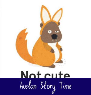 Not Cute - Auslan Edition