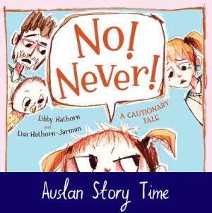 No! Never! - Auslan Edition