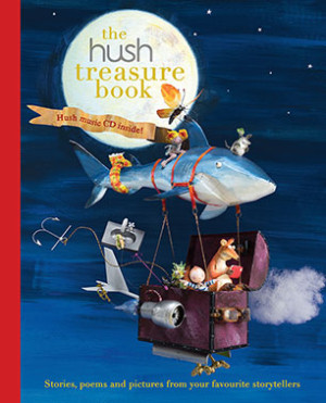 The Hush Treasure Book (Selection 2)