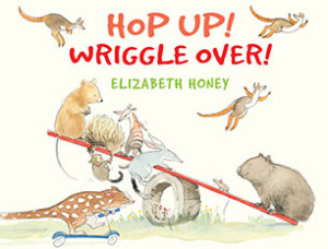 Hop Up! Wriggle Over!