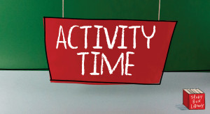 All Through the Year - Activity Time