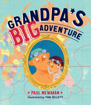 Grandpa's Big Adventure