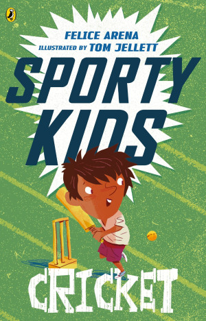 Sporty Kids: Cricket