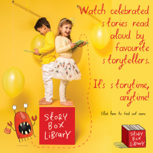 Our new Story Box Library Website is live!