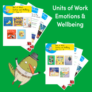 Units of Work - Emotions and Wellbeing