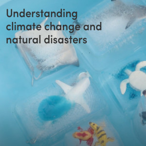 Understanding climate change and natural disasters
