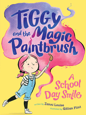 Tiggy: A School Day Smile