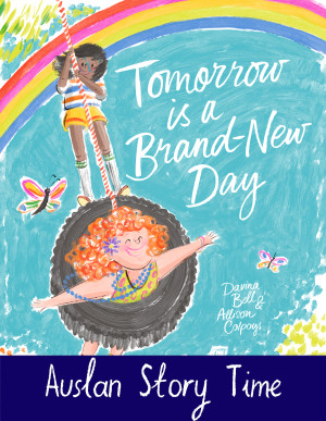 Tomorrow is a Brand-New Day - Auslan Edition