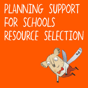 Planning Support for School Resource Selection