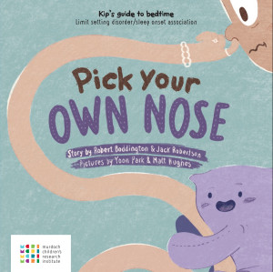 Pick Your Own Nose: Sleep with Kip