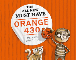 The All New Must Have Orange 430