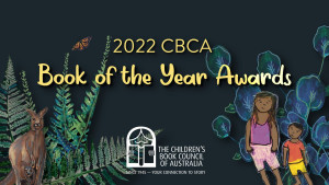 CBCA Book of the Year Awards 2022
