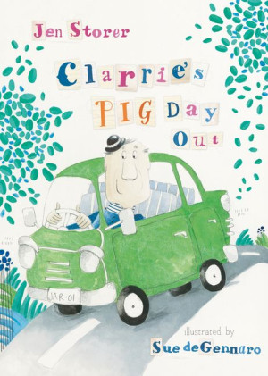 Clarrie's Pig Day Out