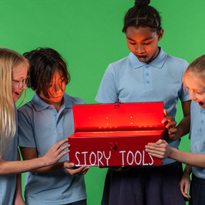 Learn more about Story Tools!