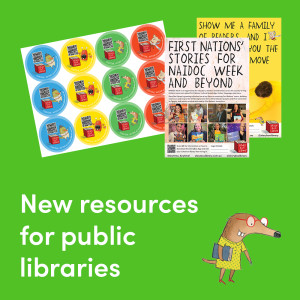 New resources for public libraries