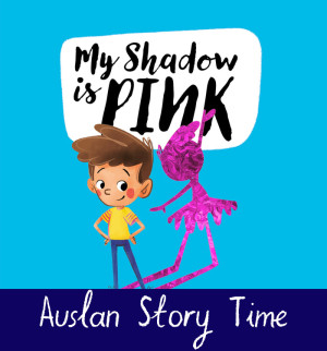 My Shadow is Pink - Auslan Edition