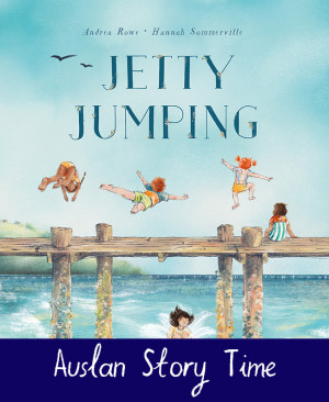 Jetty Jumping - Auslan Edition
