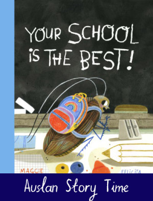 Your School is the BEST! - Auslan Edition
