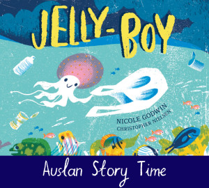 Jelly-Boy - Auslan Edition