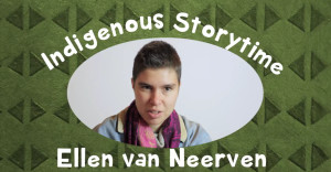 Ellen van Neerven on 'story'