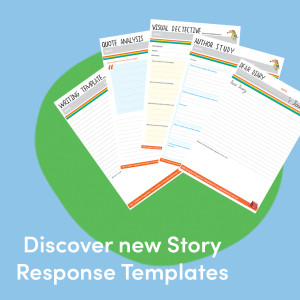 Discover new additions to our Story Response Templates