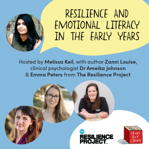 Watch the event: Resilience and Emotional Literacy in the Early Years