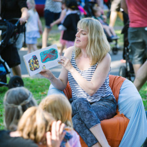 Q and A with Street Library Australia's General Manager, Mel Lake