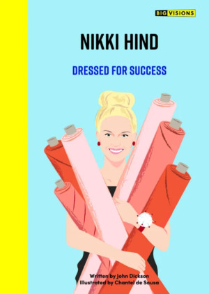 Nikki Hind - Dressed for Success