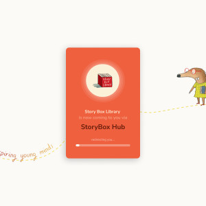 StoryBox Hub is coming... special announcement from CEO/Founder, Nicole Brownlee
