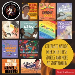 Story Resources for NAIDOC Week 7-14th July