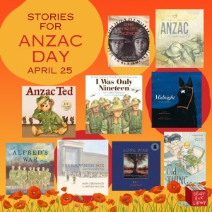 ANZAC Day Resources For Your Public Library Space