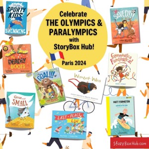 Story Resources to celebrate the Olympics & Paralympic Games: Paris 2024!