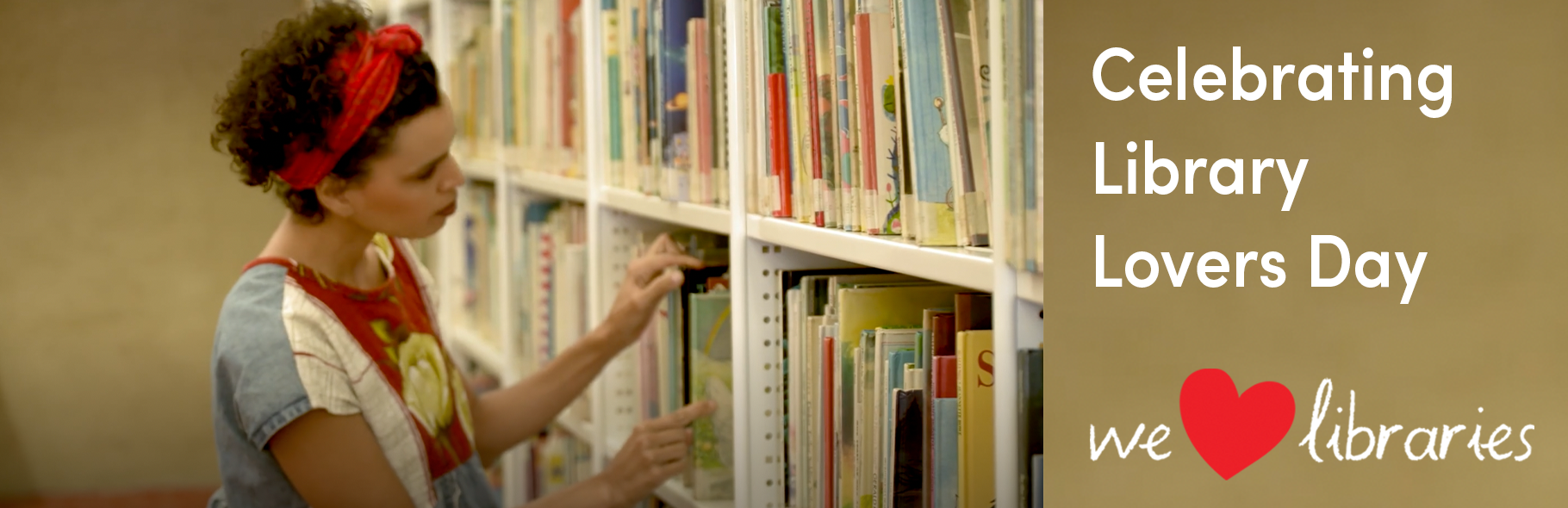 Story Box Library Celebrating Library Lovers Day