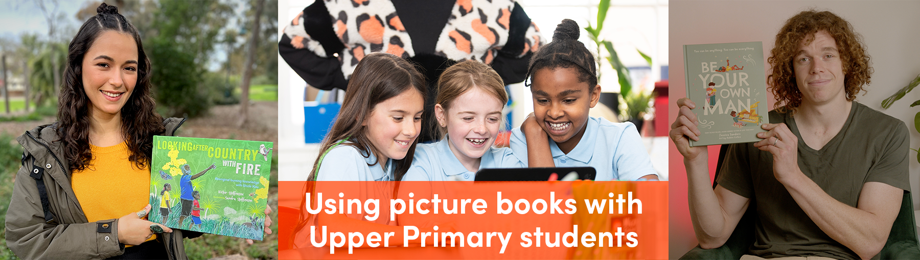 picture books upper primary